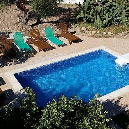 Villa Kaloudis Колимбия Экстерьер фото