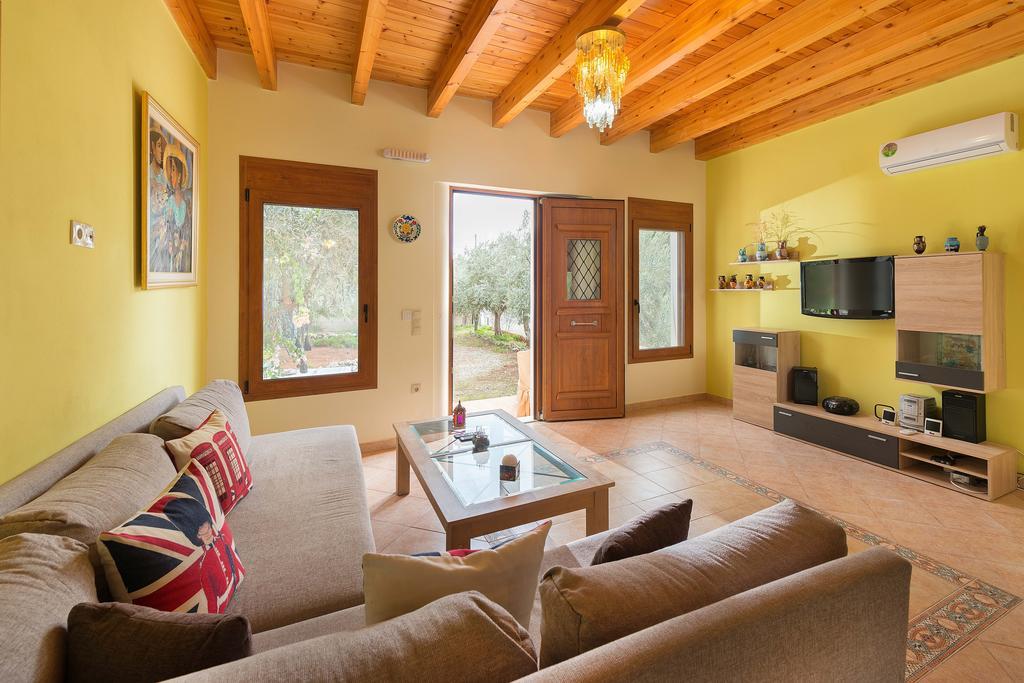 Villa Kaloudis Колимбия Экстерьер фото