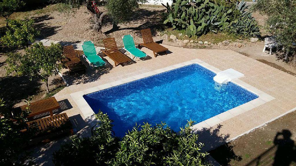 Villa Kaloudis Колимбия Экстерьер фото